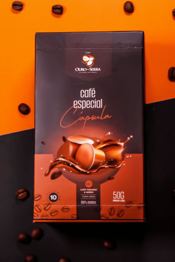 Café em Capsula