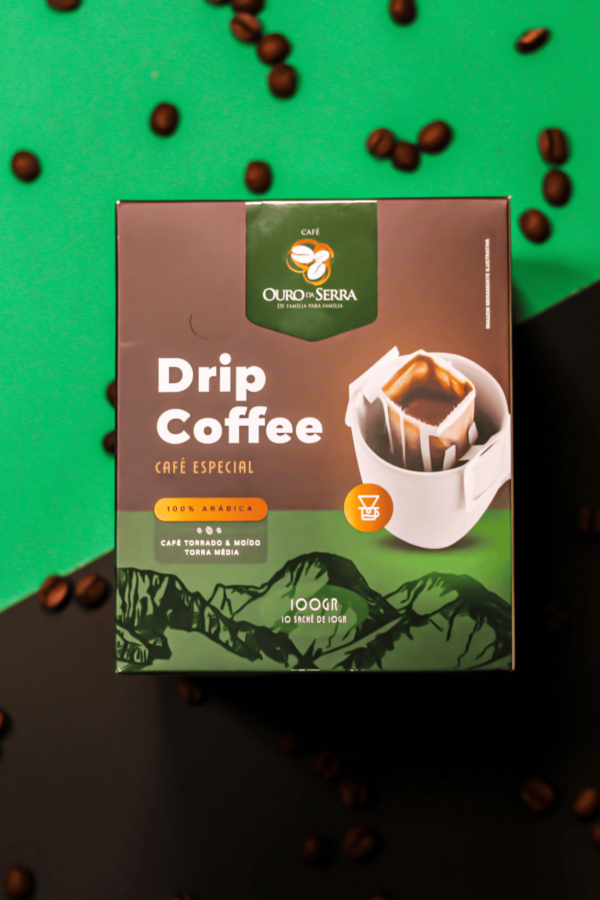 Drip Coffee
